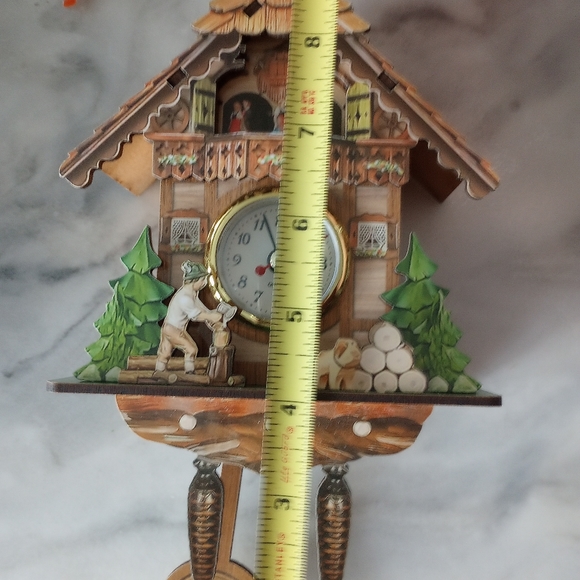 German Mini Coo-coo Clock⏰ - Picture 5 of 5